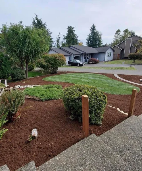 Landscaping Services in Bellevue 